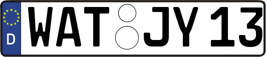 WAT-JY13