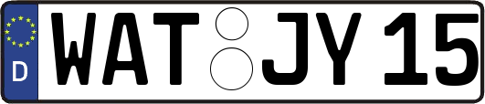 WAT-JY15