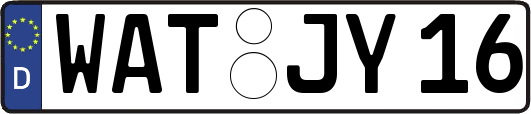 WAT-JY16