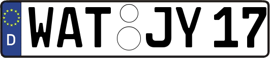 WAT-JY17