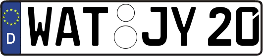 WAT-JY20