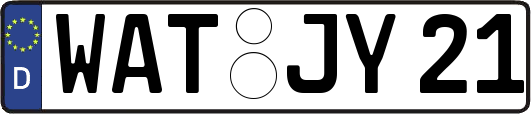 WAT-JY21