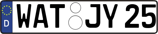WAT-JY25