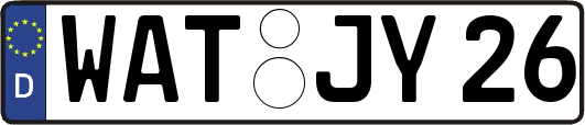 WAT-JY26