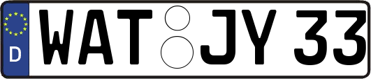WAT-JY33