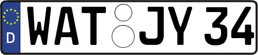 WAT-JY34