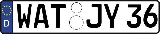 WAT-JY36