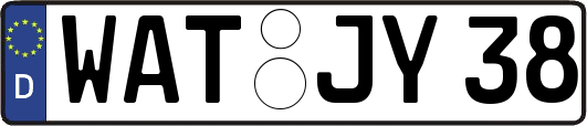 WAT-JY38