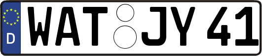 WAT-JY41
