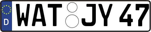 WAT-JY47