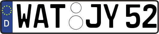 WAT-JY52