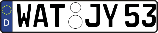 WAT-JY53