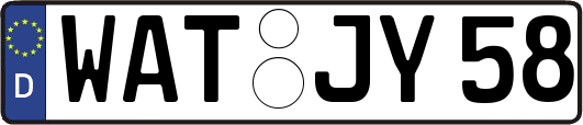 WAT-JY58