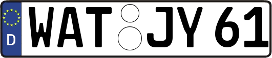 WAT-JY61