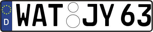 WAT-JY63