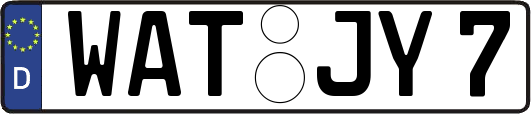 WAT-JY7