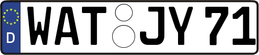 WAT-JY71