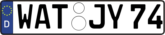 WAT-JY74