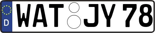 WAT-JY78