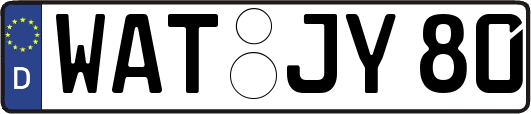 WAT-JY80