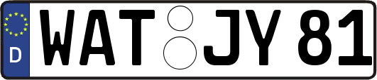 WAT-JY81