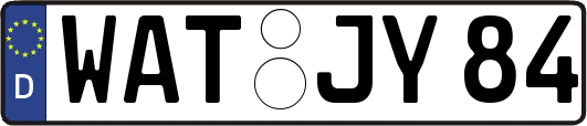 WAT-JY84