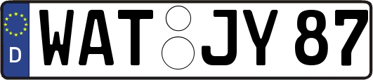 WAT-JY87