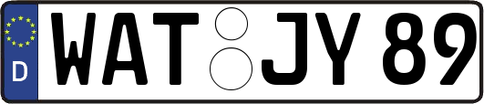 WAT-JY89