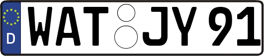WAT-JY91