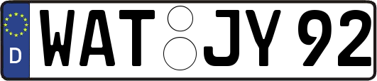 WAT-JY92