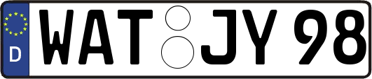 WAT-JY98