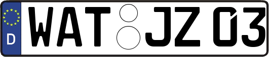 WAT-JZ03