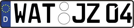 WAT-JZ04