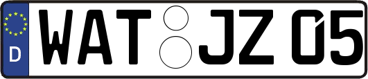 WAT-JZ05