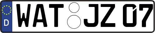 WAT-JZ07