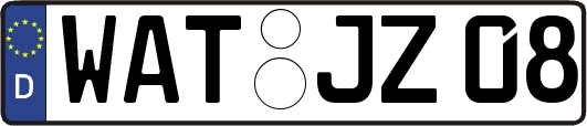 WAT-JZ08