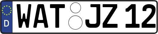 WAT-JZ12