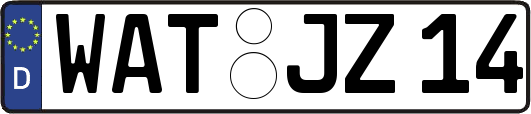 WAT-JZ14