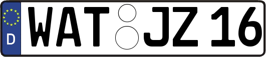 WAT-JZ16