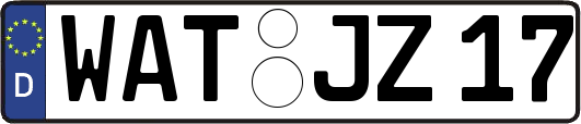 WAT-JZ17