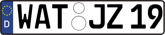 WAT-JZ19