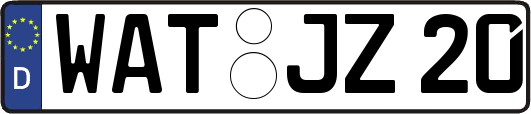 WAT-JZ20