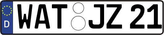 WAT-JZ21