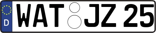 WAT-JZ25