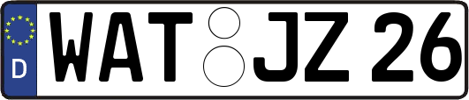 WAT-JZ26