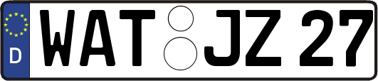 WAT-JZ27