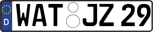 WAT-JZ29