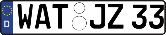 WAT-JZ33