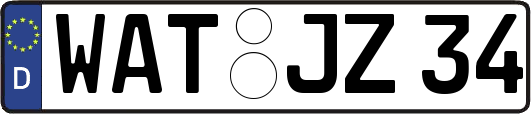 WAT-JZ34