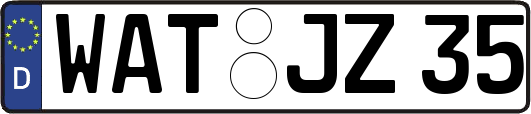 WAT-JZ35